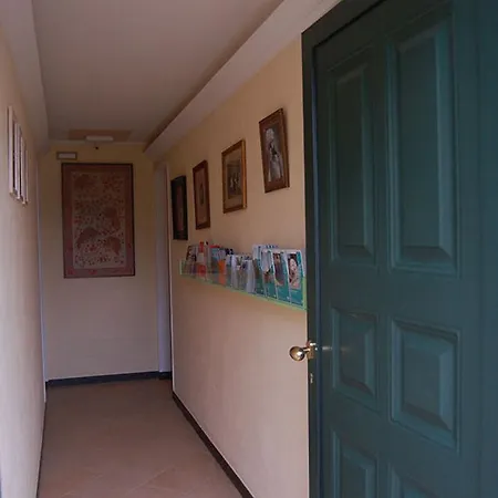 La Pergola Dei Paggi Farm stay Sestri Levante