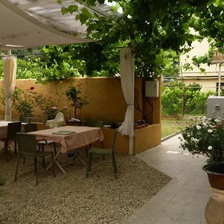 La Pergola Dei Paggi *