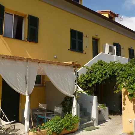 La Pergola Dei Paggi Alloggio per agriturismo
