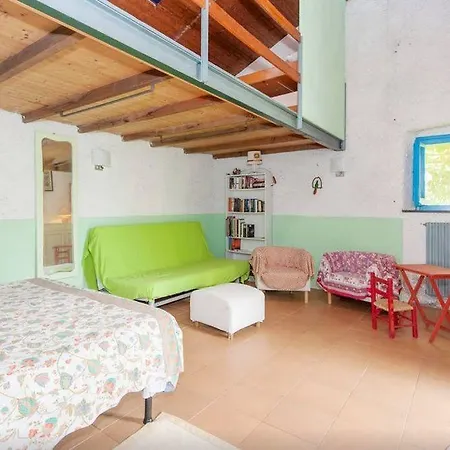 La Pergola Dei Paggi Alloggio per agriturismo Sestri Levante