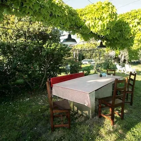 La Pergola Dei Paggi Farm stay