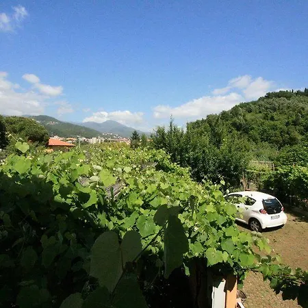 Lantgård La Pergola Dei Paggi *