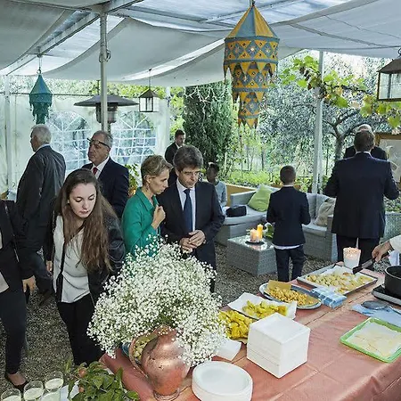 Alloggio per agriturismo La Pergola Dei Paggi *