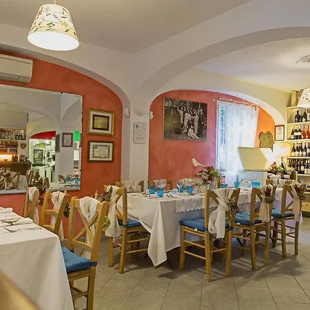 Alloggio per agriturismo La Pergola Dei Paggi Sestri Levante