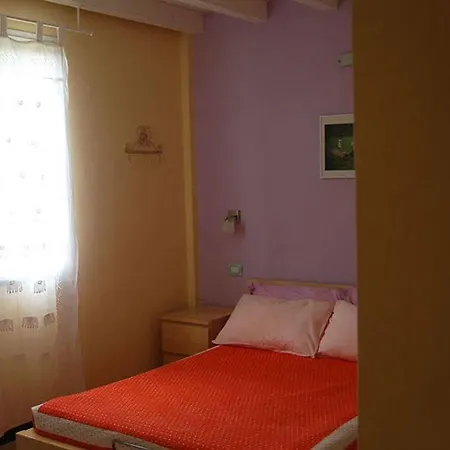 La Pergola Dei Paggi Alloggio per agriturismo Sestri Levante