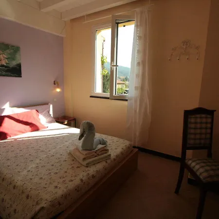 Alloggio per agriturismo La Pergola Dei Paggi