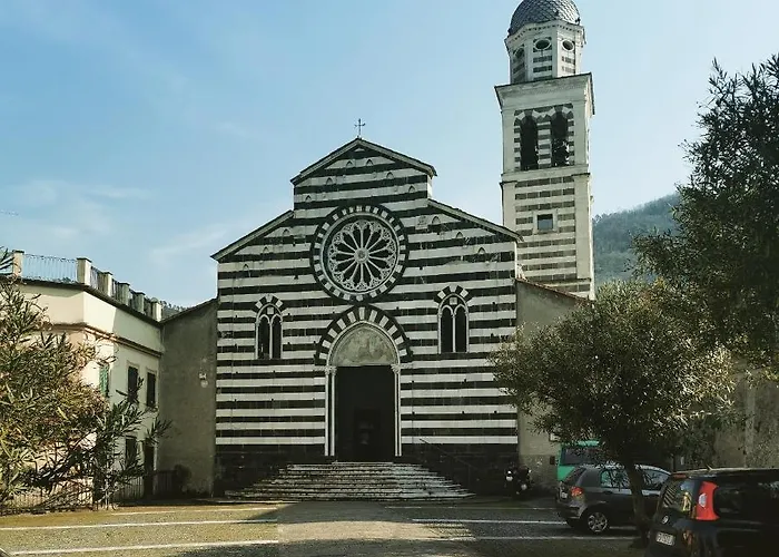 La Pergola Dei Paggi Sestri Levante