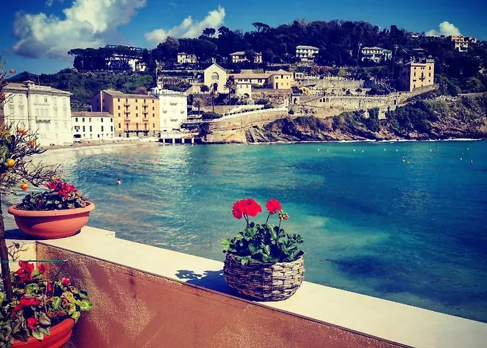 Vakantieboerderij La Pergola Dei Paggi