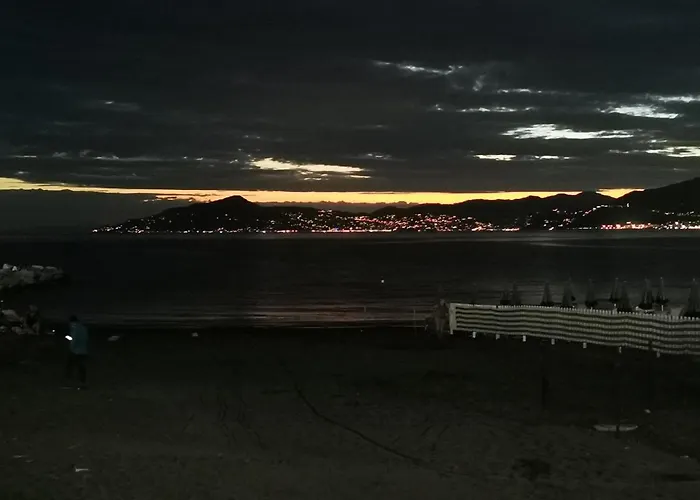 Vakantieboerderij La Pergola Dei Paggi