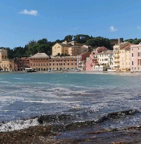 La Pergola Dei Paggi * Sestri Levante