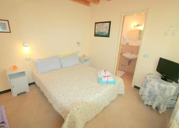 Vakantieboerderij La Pergola Dei Paggi