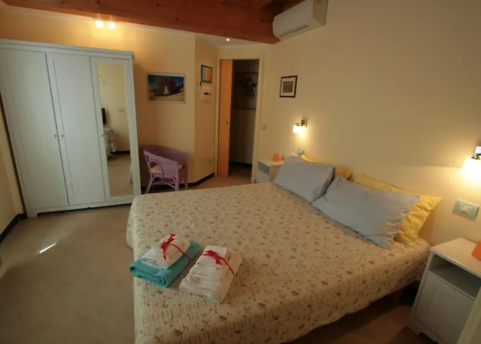 La Pergola Dei Paggi Sestri Levante