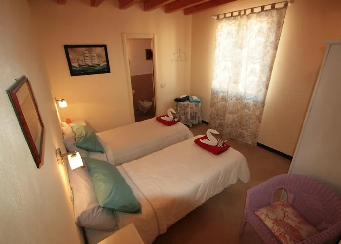 La Pergola Dei Paggi * Sestri Levante