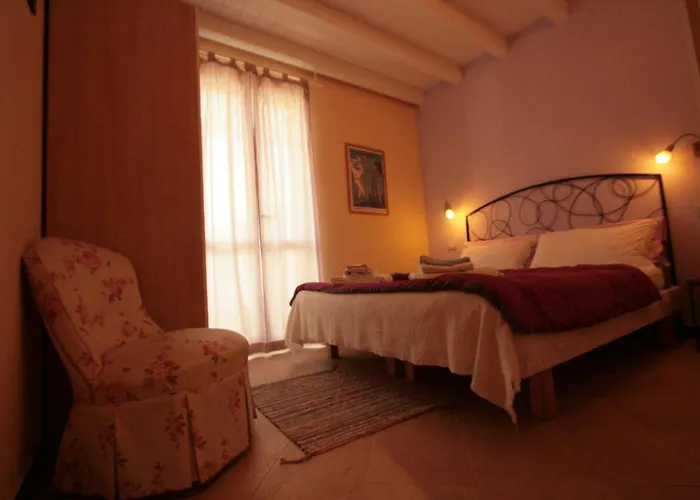 Vakantieboerderij La Pergola Dei Paggi