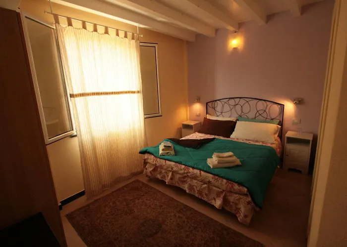 Vakantieboerderij La Pergola Dei Paggi *