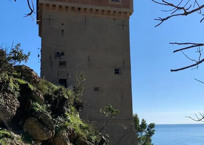 La Pergola Dei Paggi Farma *