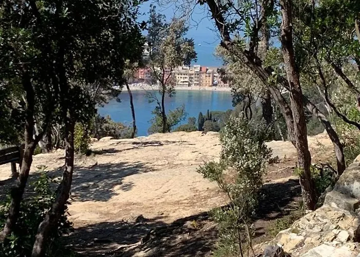 La Pergola Dei Paggi Vakantieboerderij Sestri Levante