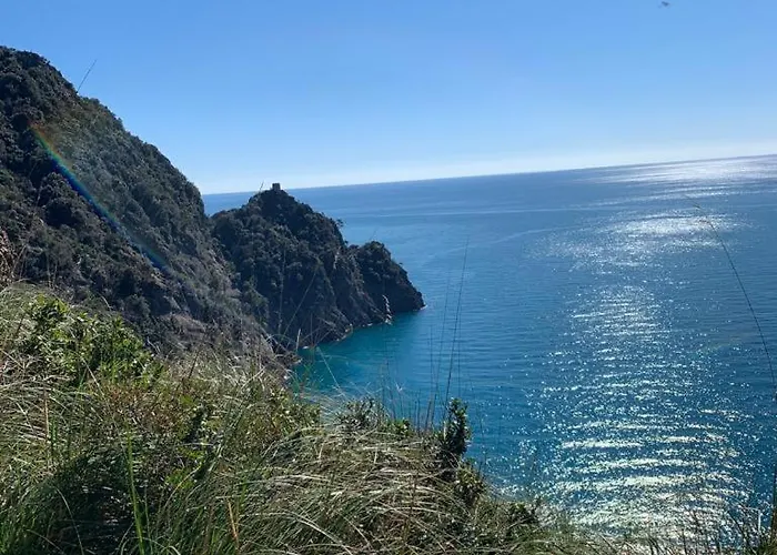 Vakantieboerderij La Pergola Dei Paggi Sestri Levante