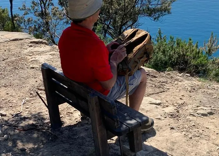 La Pergola Dei Paggi Vakantieboerderij *