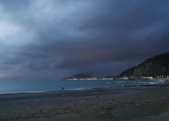 La Pergola Dei Paggi Sestri Levante