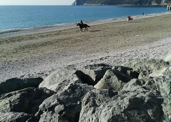Vakantieboerderij La Pergola Dei Paggi
