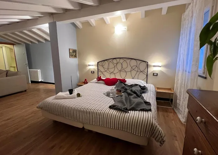 La Pergola Dei Paggi Vakantieboerderij *