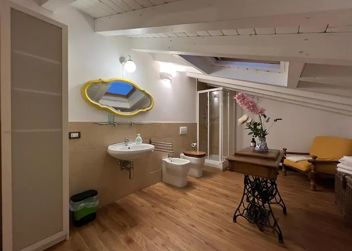 Vakantieboerderij La Pergola Dei Paggi Sestri Levante