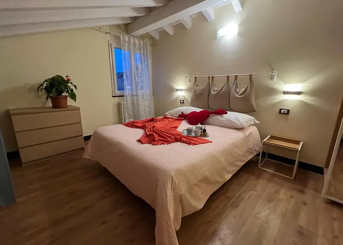 La Pergola Dei Paggi Sestri Levante