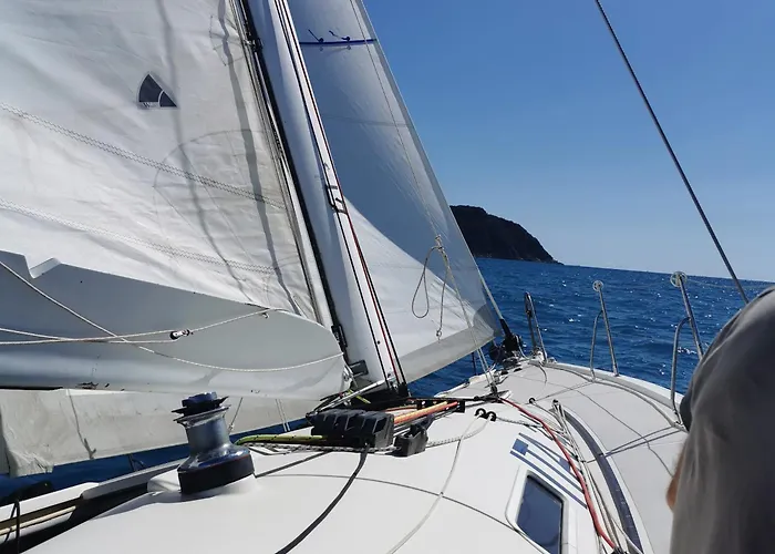 Vakantieboerderij La Pergola Dei Paggi