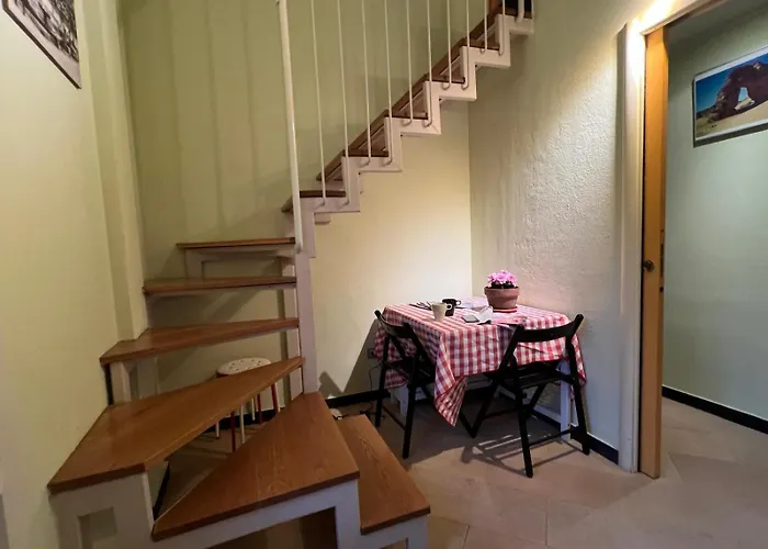 La Pergola Dei Paggi Farma Sestri Levante