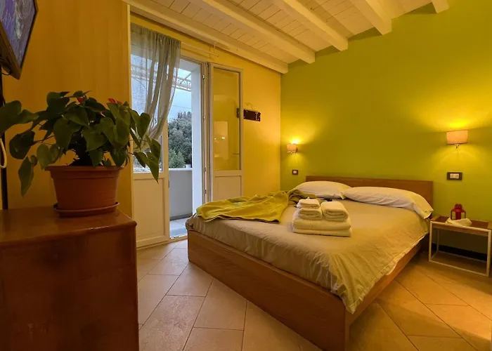 Vakantieboerderij La Pergola Dei Paggi Sestri Levante