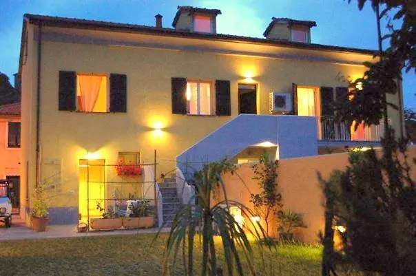 La Pergola Dei Paggi Sestri Levante