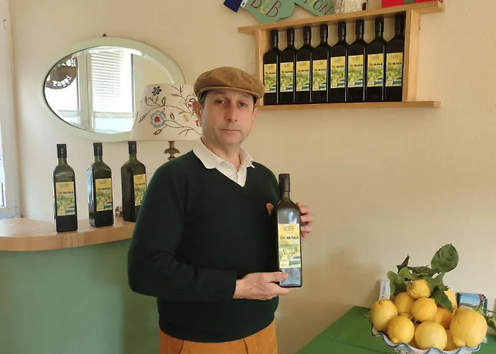 La Pergola Dei Paggi