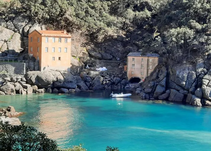 Vakantieboerderij La Pergola Dei Paggi