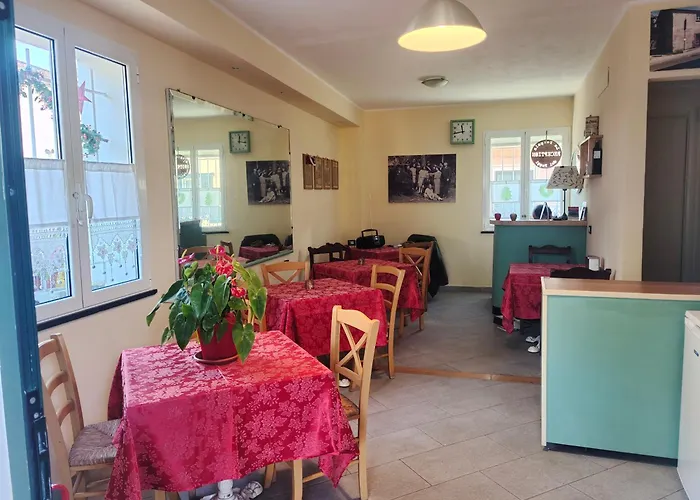 La Pergola Dei Paggi Vakantieboerderij *