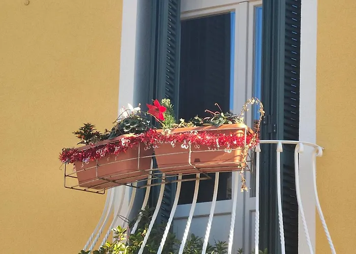 La Pergola Dei Paggi *