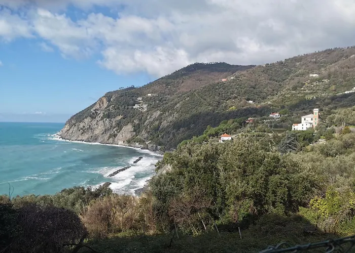 La Pergola Dei Paggi Sestri Levante