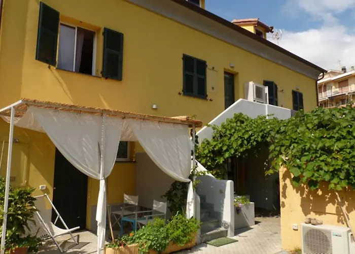 La Pergola Dei Paggi *