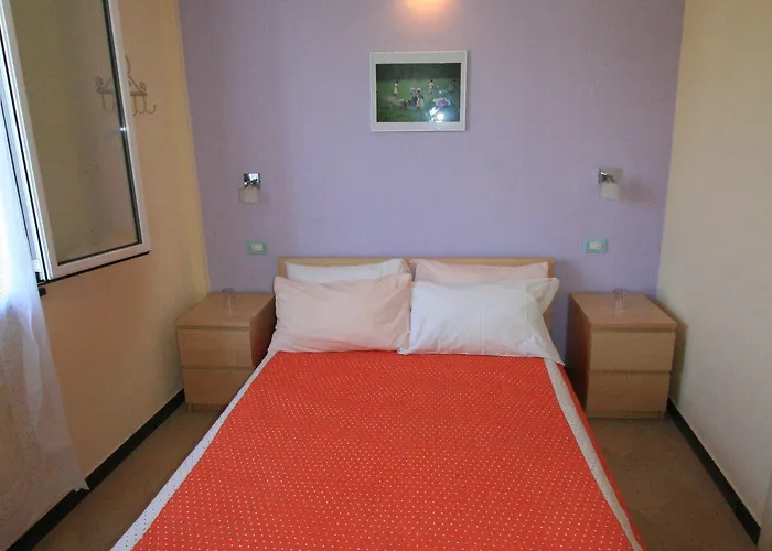 La Pergola Dei Paggi Vakantieboerderij