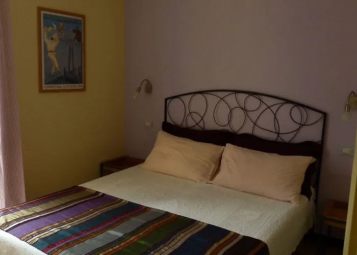 Vakantieboerderij La Pergola Dei Paggi