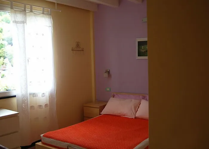 La Pergola Dei Paggi Sestri Levante