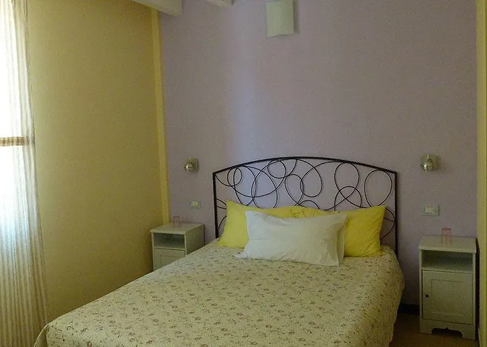 Vakantieboerderij La Pergola Dei Paggi