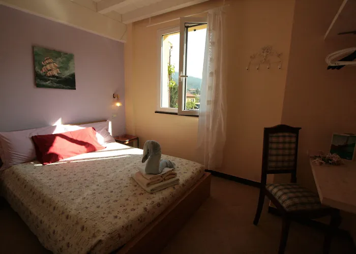 La Pergola Dei Paggi Farma