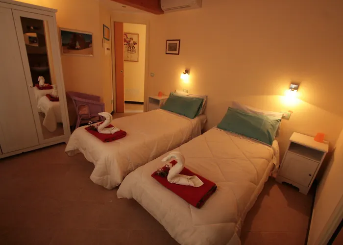 La Pergola Dei Paggi Sestri Levante