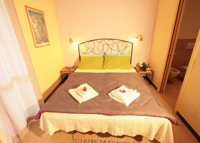 La Pergola Dei Paggi Vakantieboerderij