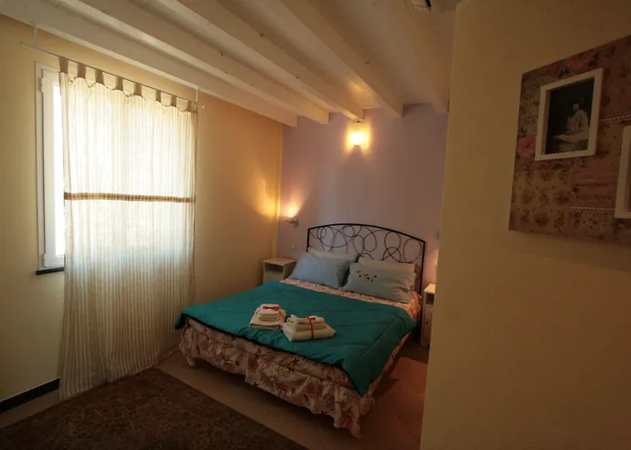 La Pergola Dei Paggi * Sestri Levante