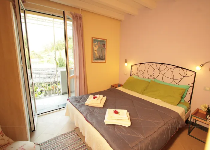 Vakantieboerderij La Pergola Dei Paggi *