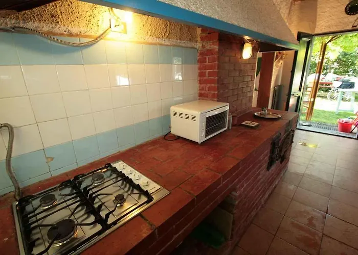 La Pergola Dei Paggi Vakantieboerderij *