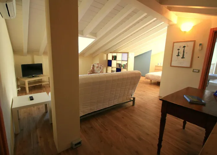 Vakantieboerderij La Pergola Dei Paggi