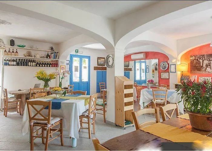 La Pergola Dei Paggi